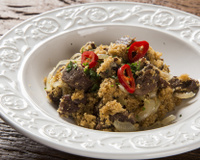 4 farofas diferentes e deliciosas