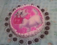 Torta de aniversário