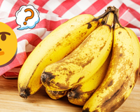 Faz mal comer banana com a casca escurecida? Aqui está a surpreendente resposta