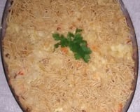 Camarão internacional