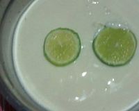 Mousses de limão