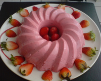Mousse de Morango By (O Nanica)