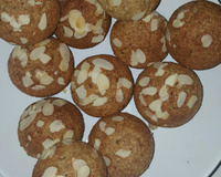 Cookie de aveia com banana