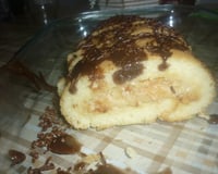 Rocambole Prático de Leite Condensado