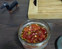 Tomate seco legítimo