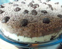 Torta de Waffer ou Bis