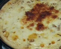 Torta fácil de carne moída