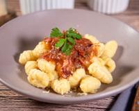 A melhor receita nhoque de batata com a massa leve e que vai te deixar com água na boca