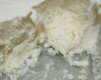 Sorvete de tapioca da Nanda