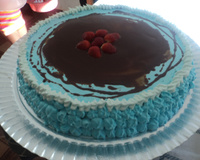 Pão-de-ló que rende bastante