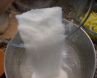 Doce de casca de laranja