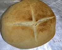 Pão de forma do vô bento