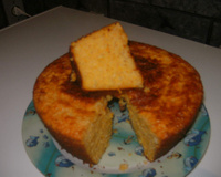 Bolo de MIlharina