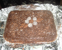 Bolo de chocolate