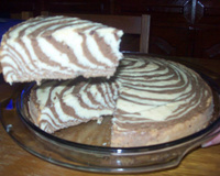 Bolo Zebra