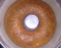 Bolo de ovos (simples)