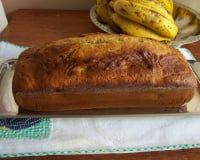 Pão de banana