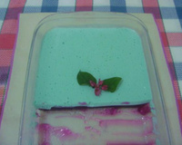 Gelatina Cremosa Bicolor