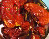 Tomate seco legítimo