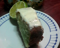 Bolo de limão