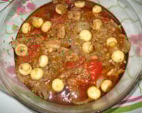 Carne de panela diferente