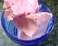 Sorvete fácil e rápido