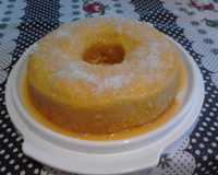 Bolo de laranja especial