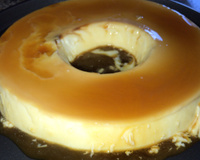 Pudim que não vai ao fogo, fácil, rápido e delicioso