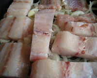 Peixe fácil de preparar