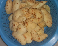 Biscoito de queijo da Vovó