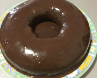 Cobertura de chocolate