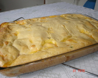 Torta de frango fácil