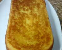 Bolo de limão magnífico