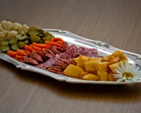 Petiscos de boteco