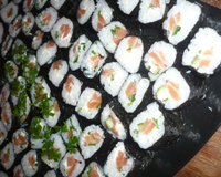 Sushi Filadélfia