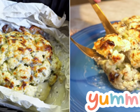 Você não vai querer comer couve-flor de outro jeito: receita cremosa, saborosa e fácil na airfryer