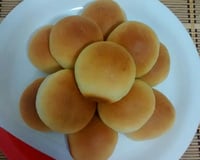 Pao caseiro simples e fácil