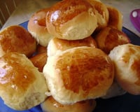 Pão de leite integral (fácil e fofinho)