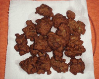 Bolinho de berinjela