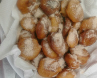 Bolinhos de Chuva Rápidos