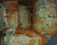 Pão de alho