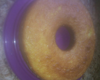 Bolo de laranja molhadinho