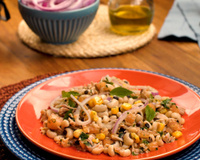 Receitas com feijão-fradinho: confira 40 pratos incríveis