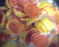 Goiabada cascão mole