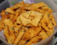 Cavaquinho salgado e fofo