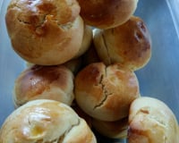 Pão de leite caseiro fácil