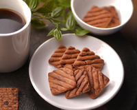 Esse biscoito de café do TudoGostoso salvou meu lanche da tarde e virou o meu favorito