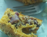 Massa rápida de torta salgada de liquidificador