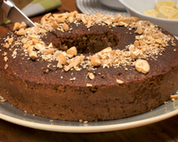 Bolo de banana e aveia: 733 pessoas já aprovaram essa receita leve e fácil do TudoGostoso (eu adoro com café!)