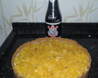 Torta de abacaxi